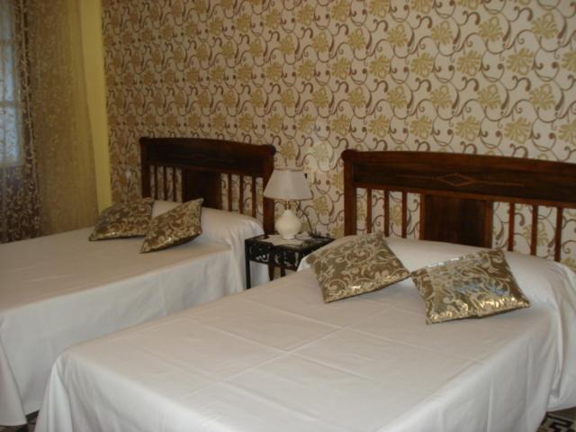 El Balcon Del Ara Guest House Liguerre de Ara Rom bilde
