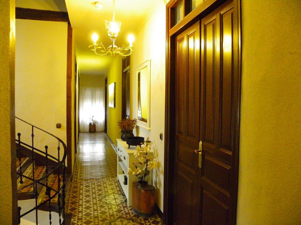 El Balcon Del Ara Guest House Liguerre de Ara Rom bilde