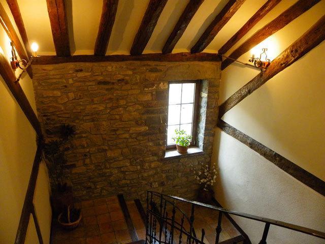El Balcon Del Ara Guest House Liguerre de Ara Rom bilde