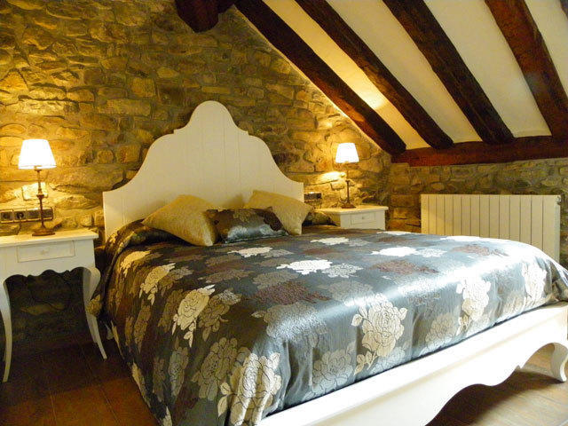 El Balcon Del Ara Guest House Liguerre de Ara Rom bilde
