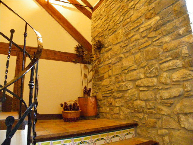 El Balcon Del Ara Guest House Liguerre de Ara Eksteriør bilde